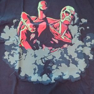 Attack of Titan Tee (Size Small)